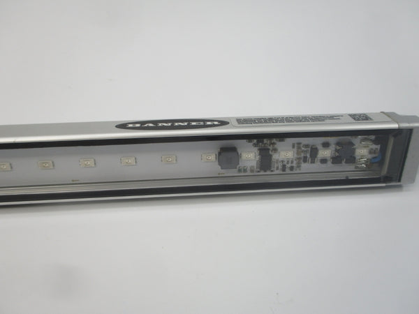 BANNER ENGINEERING WLS28-2CR1130SQ 12-30VDC 3.2A NSNP