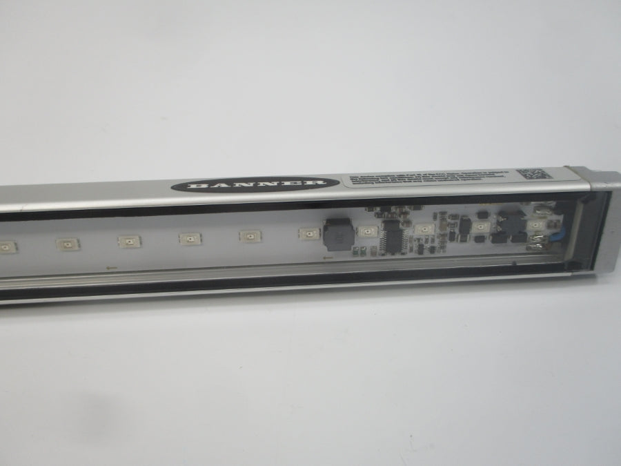 BANNER ENGINEERING WLS28-2CR1130SQ 12-30VDC 3.2A NSNP