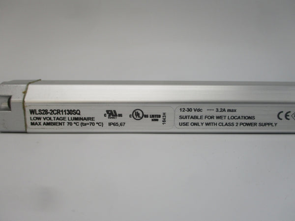 BANNER ENGINEERING WLS28-2CR1130SQ 12-30VDC 3.2A NSNP