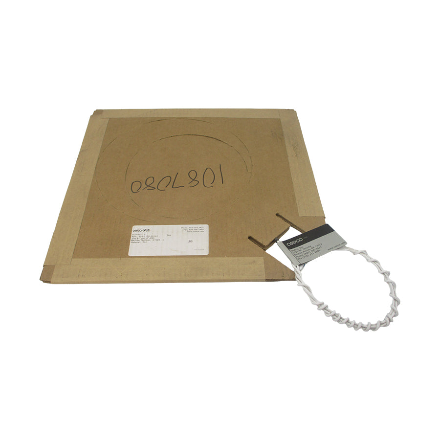 OSECO ELFAB E08-2158-00010 -50/+400'F 8" NSFS