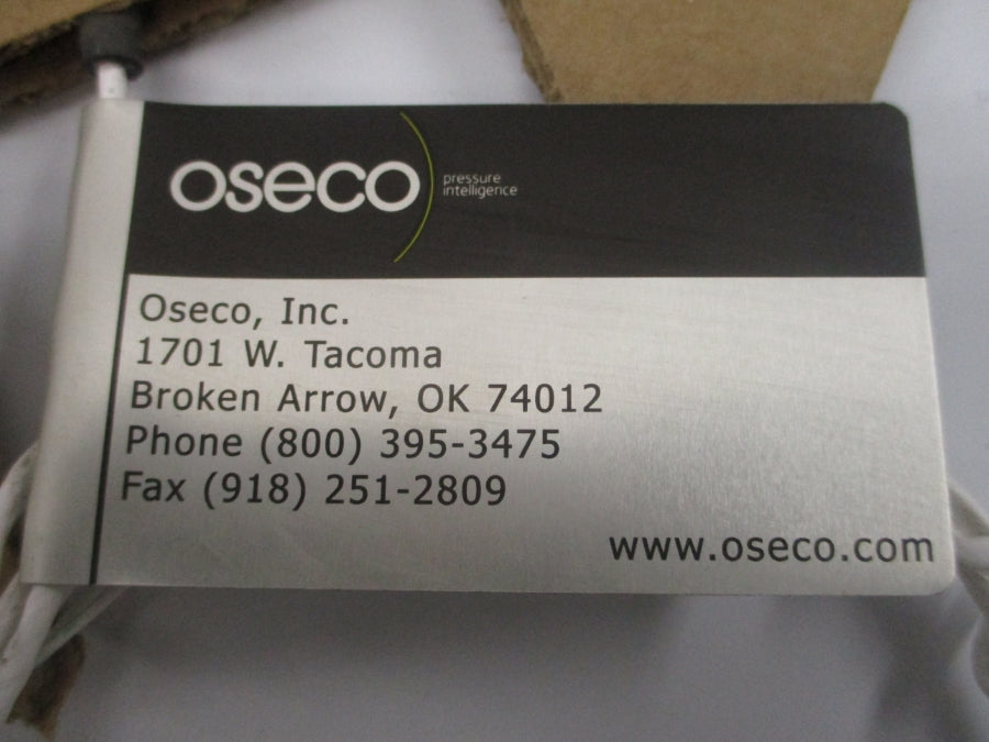 OSECO ELFAB E08-2158-00010 -50/+400'F 8" NSFS