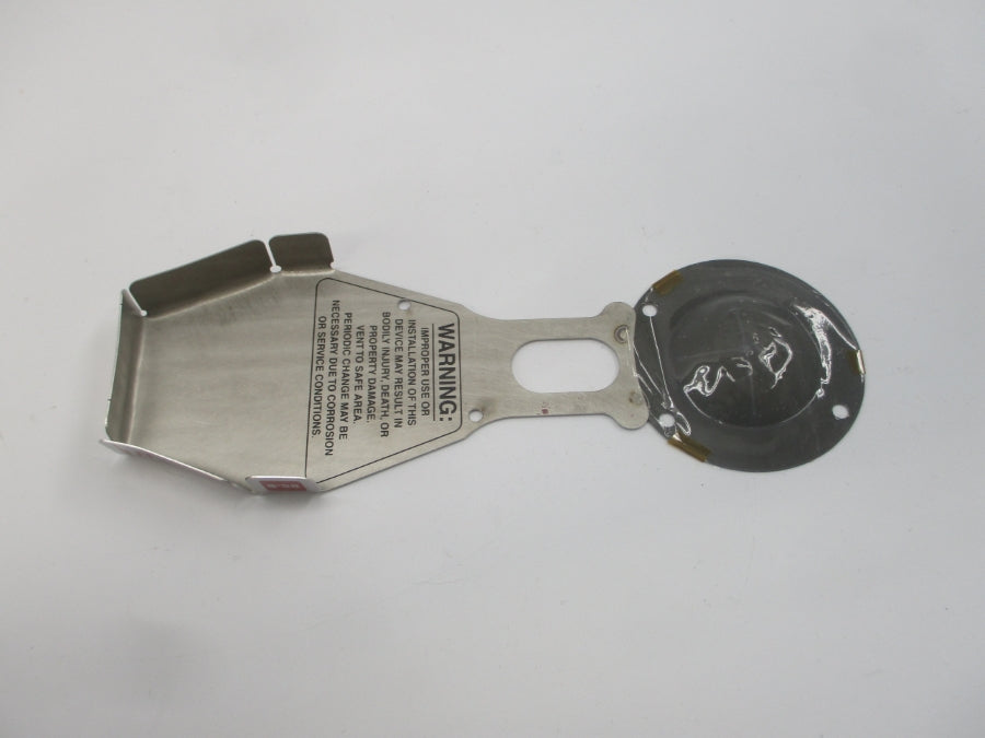 BS&B SAFETY SYSTEMS 0431187 S-90 138PSI 190'C 1" NSMP