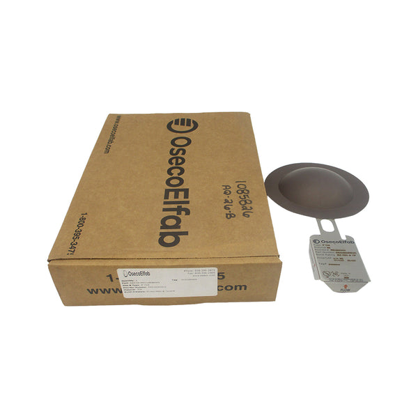 OSECO ELFAB D43-04-B8011B08AAF1 FAS 50.000PSI 72.00'F 4" NSMP