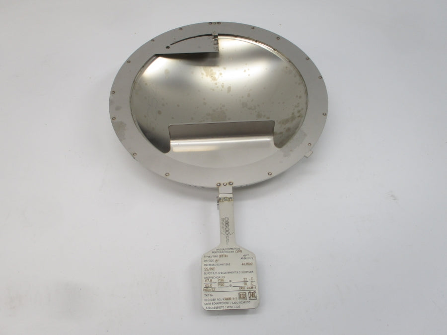 OSECO STD OPFTR+ 67.8/65.00PSI 22/50'C 8" NSMP