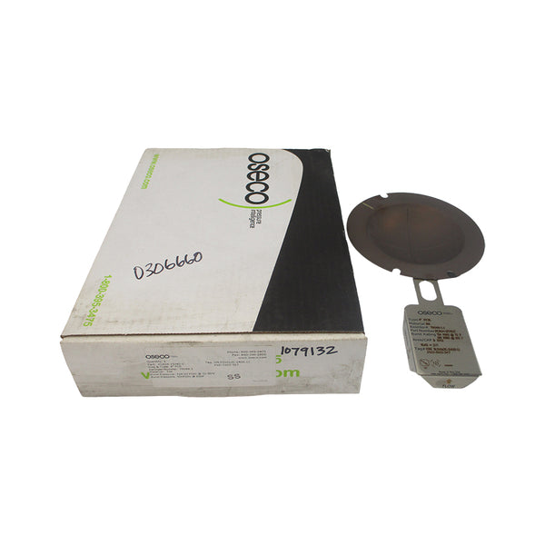 OSECO PCR04-15741-C PCR 724.00/500PSI 72.00/650'F 4" NSMP