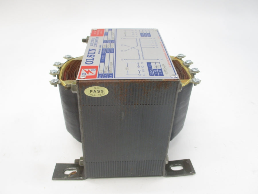 OLSUN ELECTRICS S-81947 230/460V 4.3/2.1A NSNP