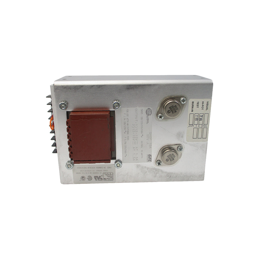 GFC POWER GHOF1DA 240V 1.5A REV. A NSNP