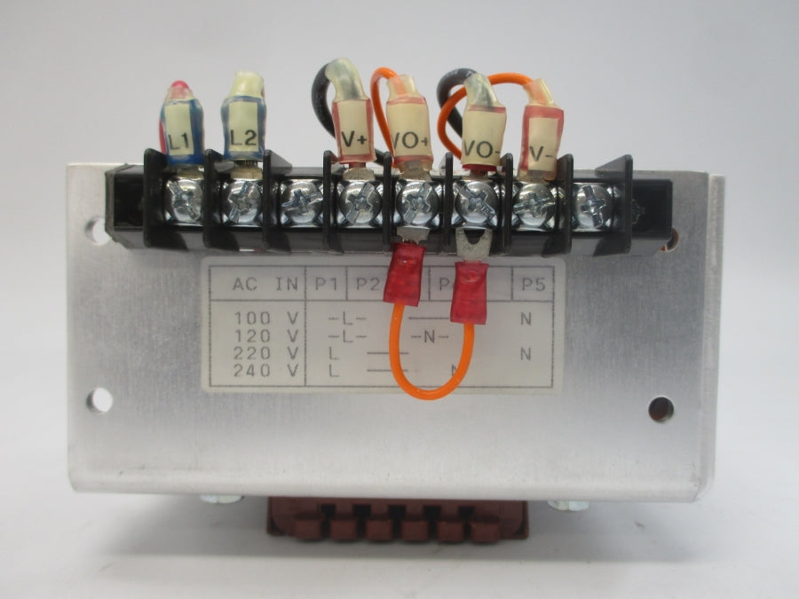 GFC POWER GHOF1DA 240V 1.5A REV. A NSNP