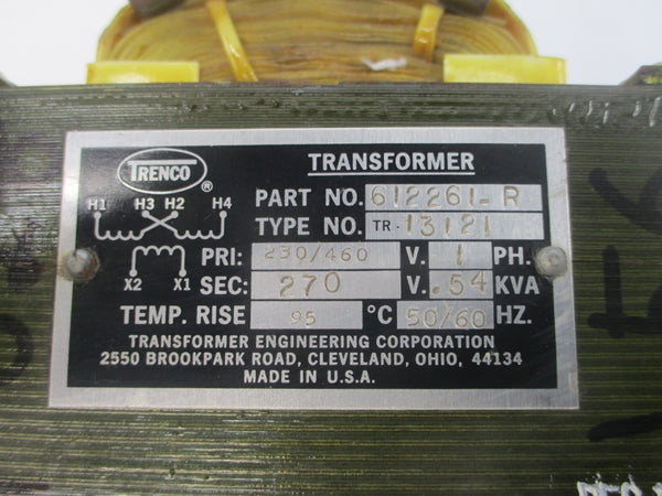 TRENCO 612261-R 13121 230/460V NSNP