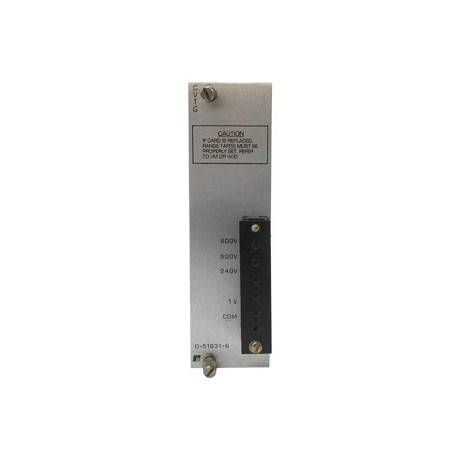 RELIANCE ELECTRIC 0-51831-6 600V UNMP