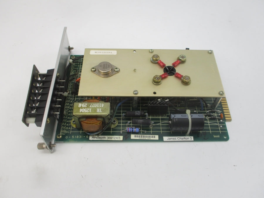 RELIANCE ELECTRIC 0-51831-6 600V UNMP