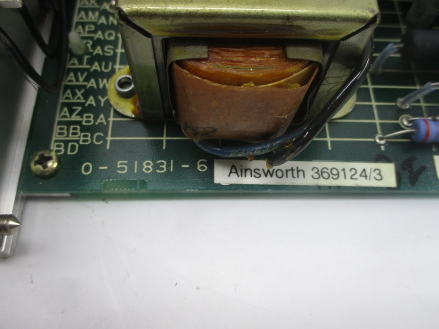 RELIANCE ELECTRIC 0-51831-6 600V UNMP