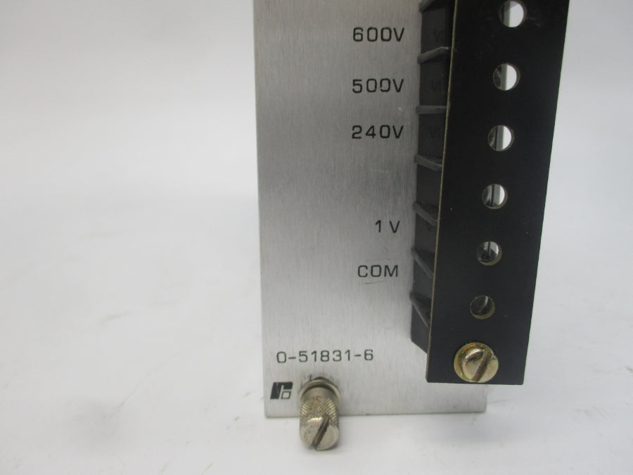 RELIANCE ELECTRIC 0-51831-6 600V UNMP