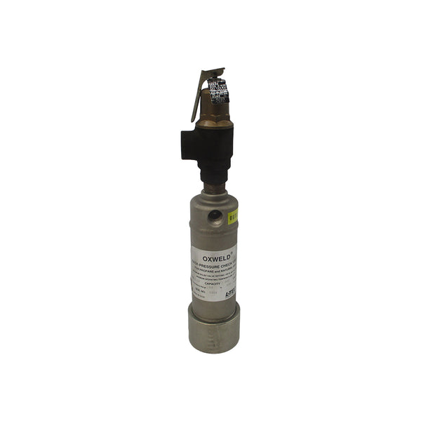 OXWELD H-16 125PSI 3/4" NSNP