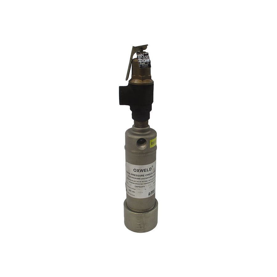OXWELD H-16 125PSI 3/4" NSNP