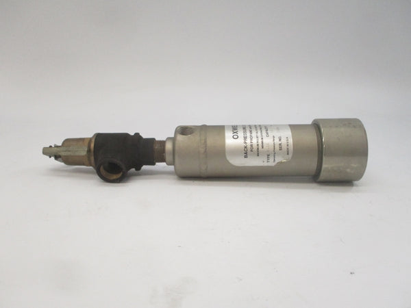 OXWELD H-16 125PSI 3/4" NSNP