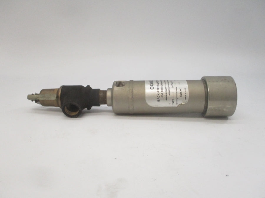 OXWELD H-16 125PSI 3/4" NSNP