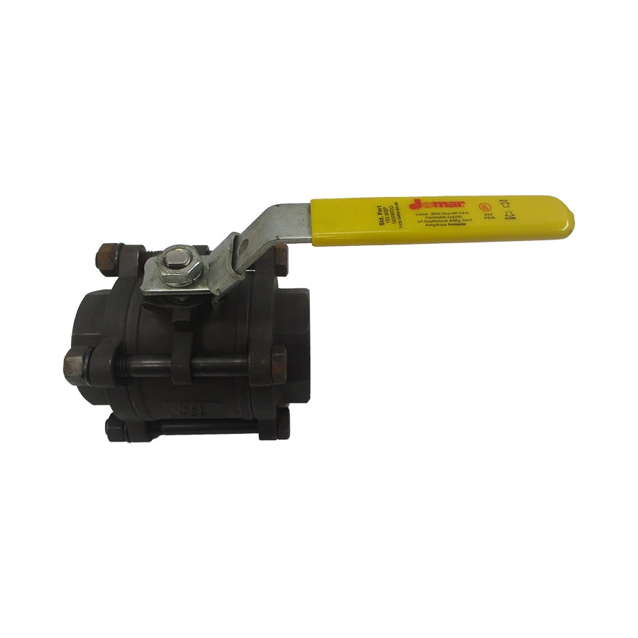 JOMAR T-CS-1000N-SS-4B 300PSI 2" NSNP