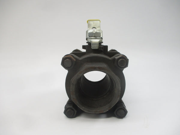 JOMAR T-CS-1000N-SS-4B 300PSI 2" NSNP