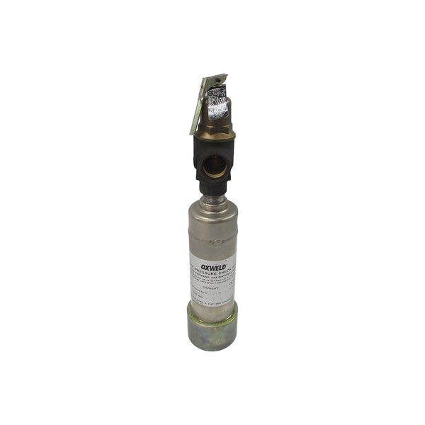 OXWELD H-16-NG 125PSI 3/4" NSNP