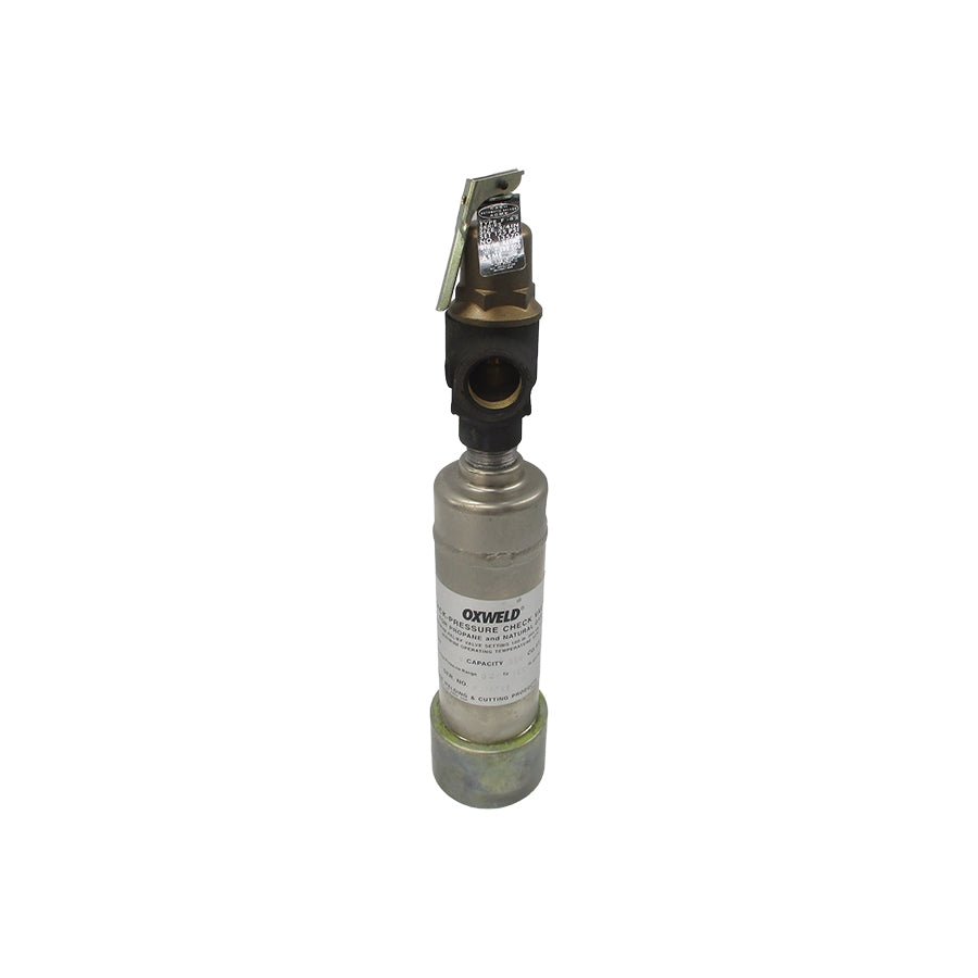 OXWELD H-16-NG 125PSI 3/4" NSNP