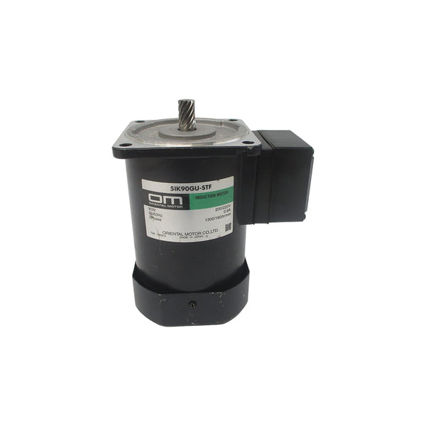 ORIENTAL MOTOR 5IK90GU-STF 200/220V 0.8A NSNP