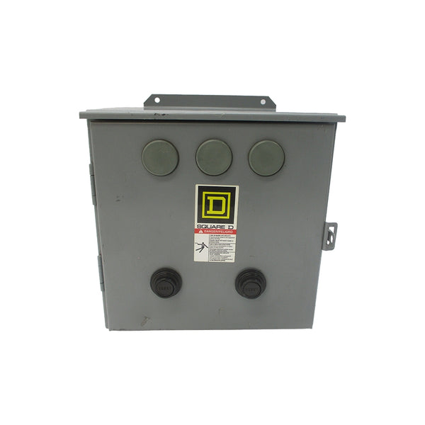 SQUARE D 9991SCA13 SER. A 575V (AS PICTURED) NSNP