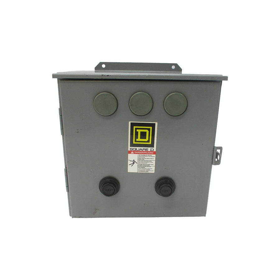 SQUARE D 9991SCA13 SER. A 575V (AS PICTURED) NSNP