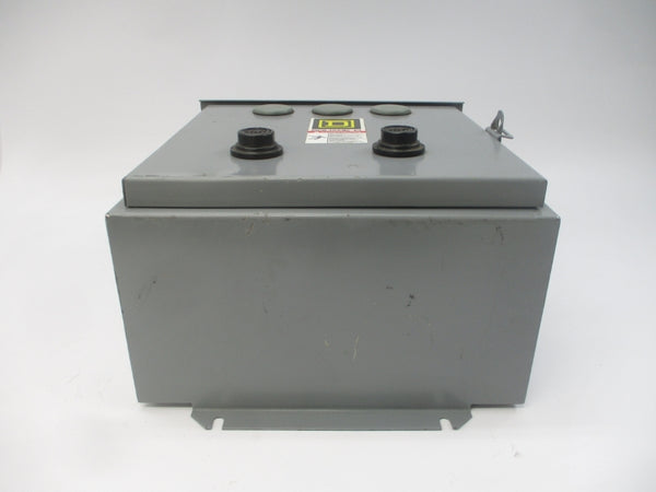 SQUARE D 9991SCA13 SER. A 575V (AS PICTURED) NSNP