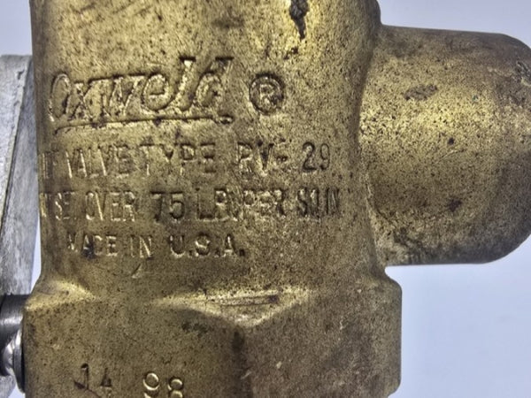 OXWELD H-16-NG NSNP
