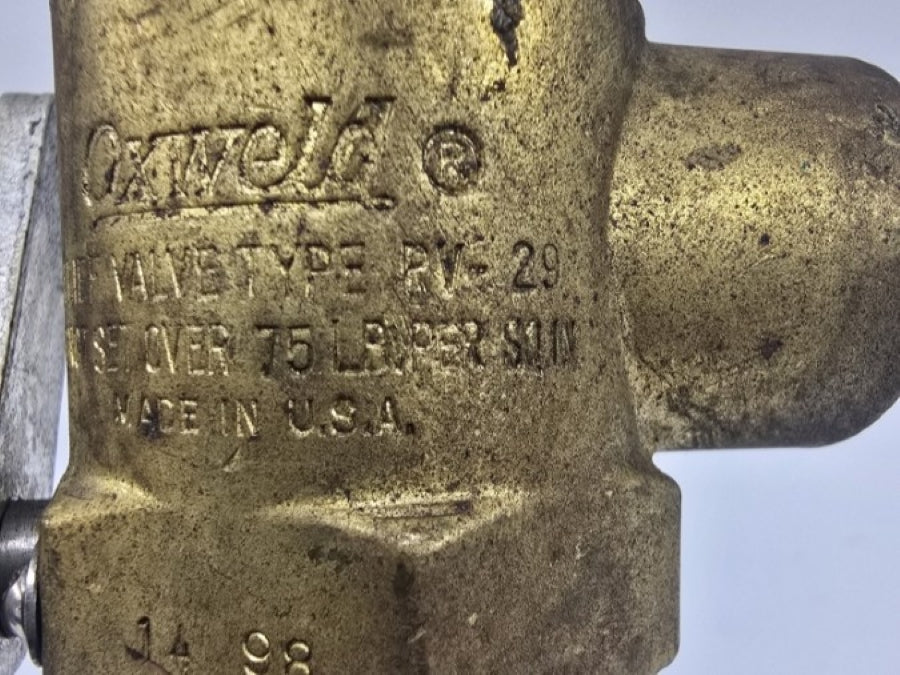 OXWELD H-16-NG NSNP