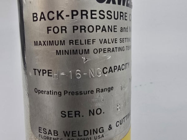 OXWELD H-16-NG NSNP