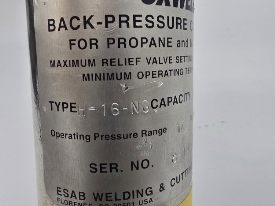 OXWELD H-16-NG NSNP