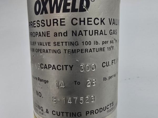 OXWELD H-16-NG NSNP