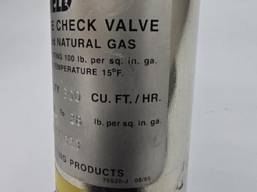 OXWELD H-16-NG NSNP