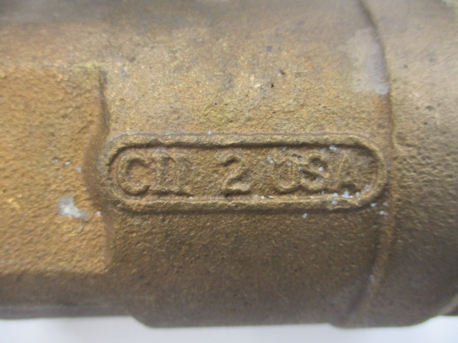 APOLLO 70-108-01 2" UNMP