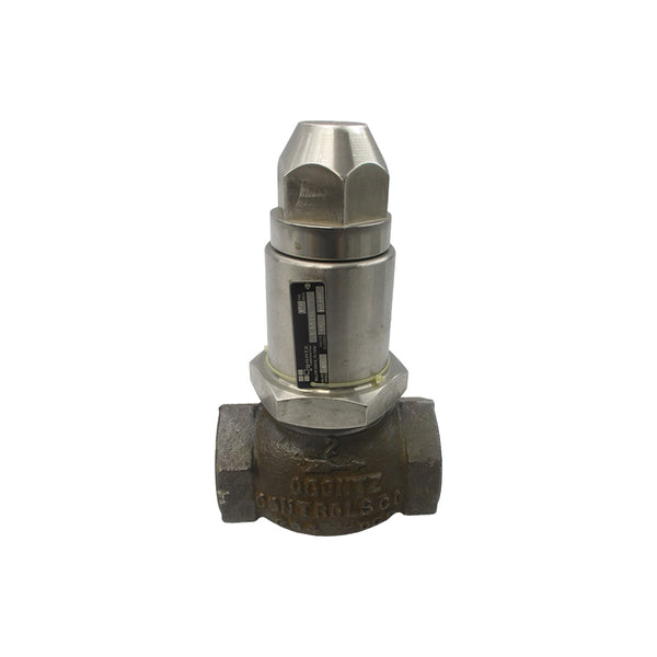 OGONTZ 2F40BDS 150PSI 2" NSNP