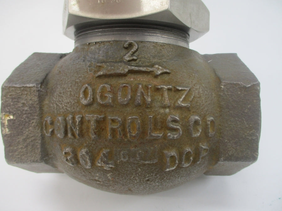 OGONTZ 2F40BDS 150PSI 2" NSNP