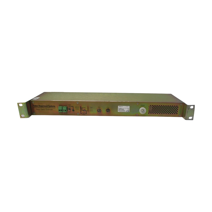 FISHER ROSEMOUNT DH7751X1-BA2 12P0569X022 24VDC REV. C UNMP