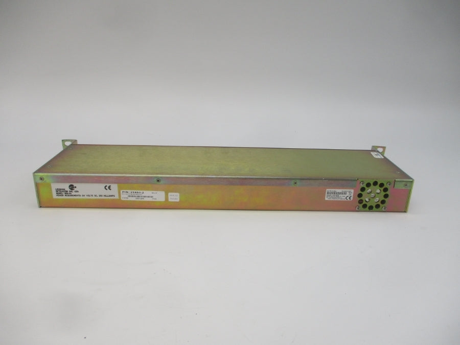 FISHER ROSEMOUNT DH7751X1-BA2 12P0569X022 24VDC REV. C UNMP