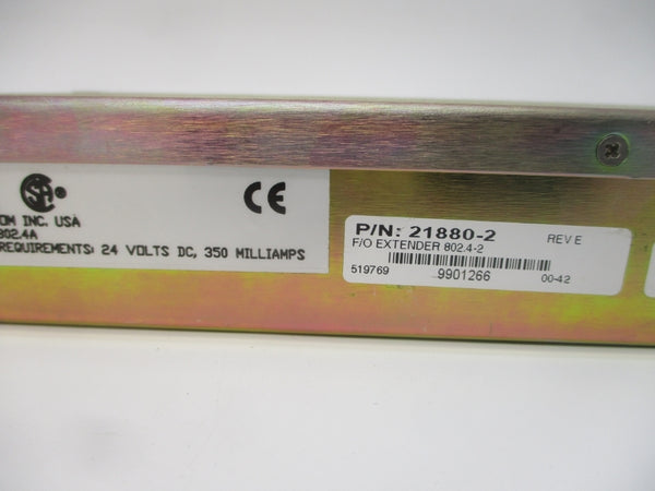 FISHER ROSEMOUNT DH7751X1-BA2 12P0569X022 24VDC REV. C UNMP