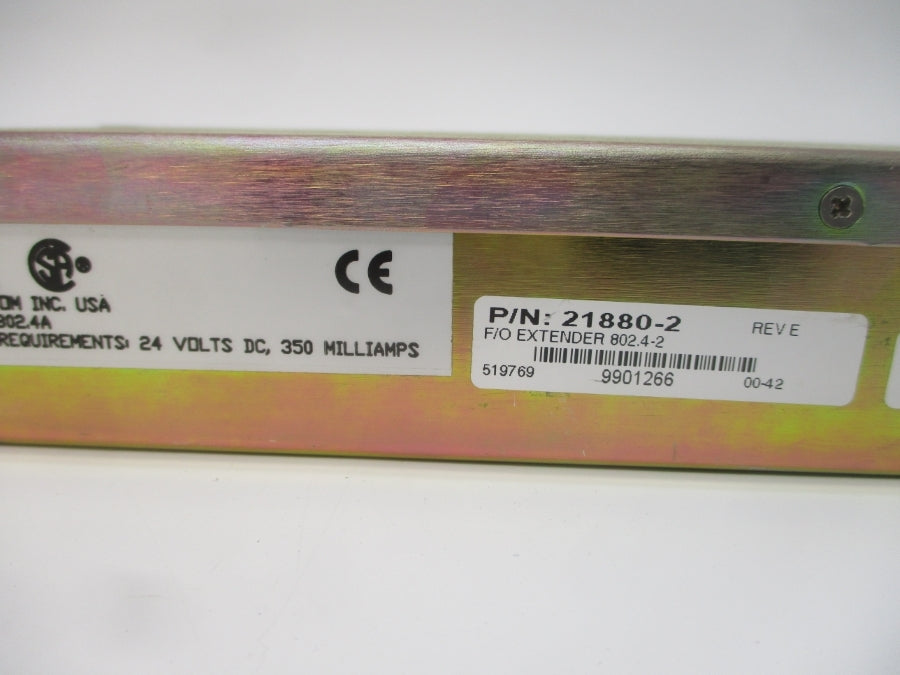 FISHER ROSEMOUNT DH7751X1-BA2 12P0569X022 24VDC REV. C UNMP