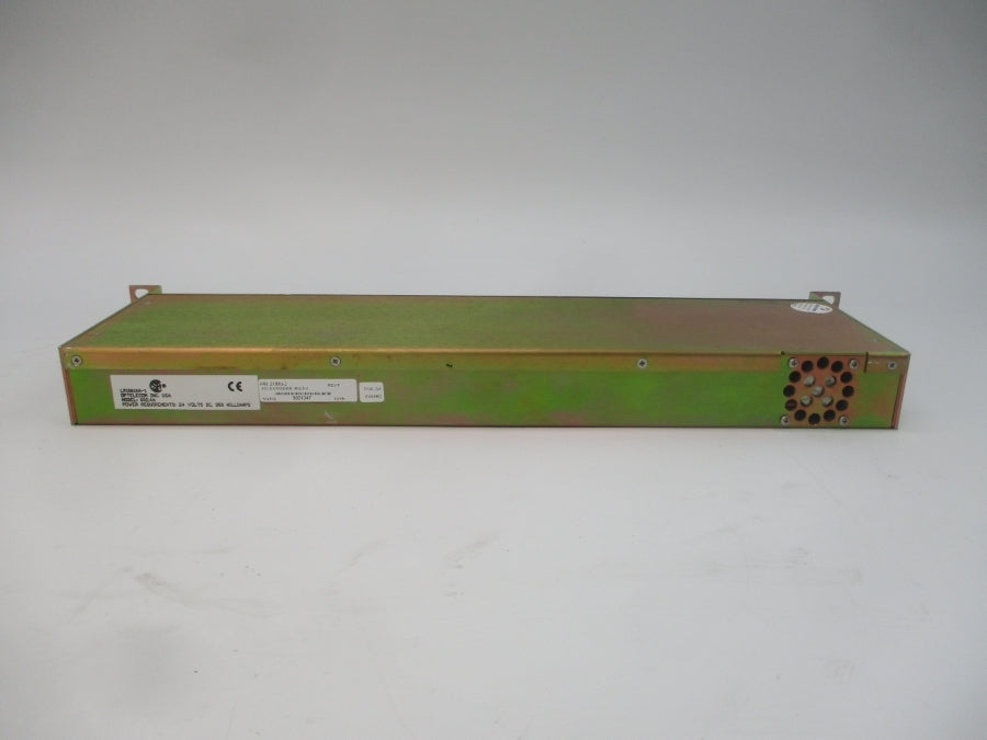 FISHER-ROSEMOUNT DH7751X1-BA2 12P0569X03R 24VDC REV. D UNMP