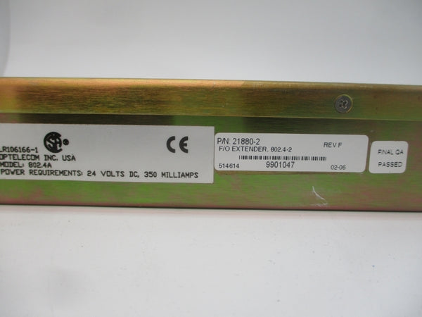 FISHER-ROSEMOUNT DH7751X1-BA2 12P0569X03R 24VDC REV. D UNMP