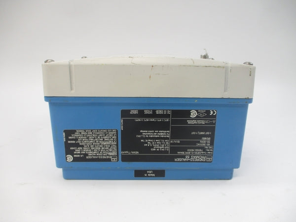 ENDRESS+HAUSER 53P2H-EL2B1RC1BAAA 85-260VAC NSNP