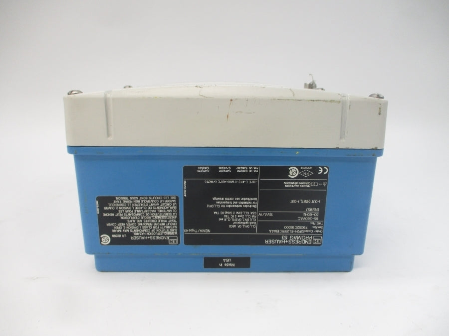 ENDRESS+HAUSER 53P2H-EL2B1RC1BAAA 85-260VAC NSNP