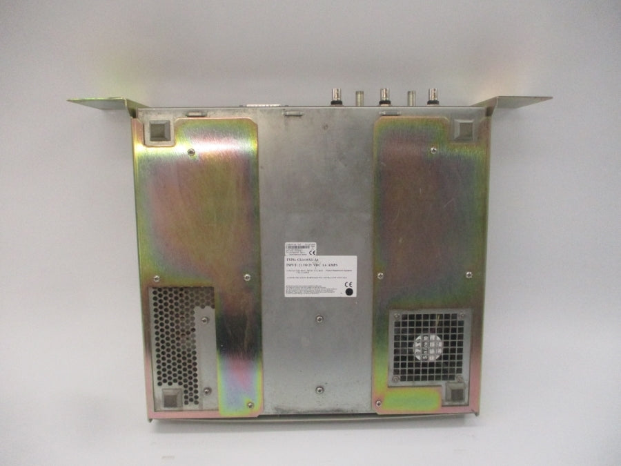 FISHER-ROSEMOUNT CL6640X1-A4 12P1580X43R F/W P6.3 21-29VDC 1.6A REV. H UNMP