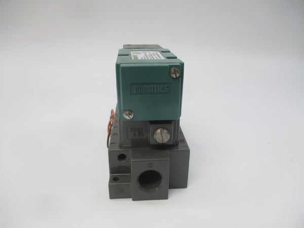 NUMATICS 554SA43DK000030 110-120V .37A 150PSI NSNP