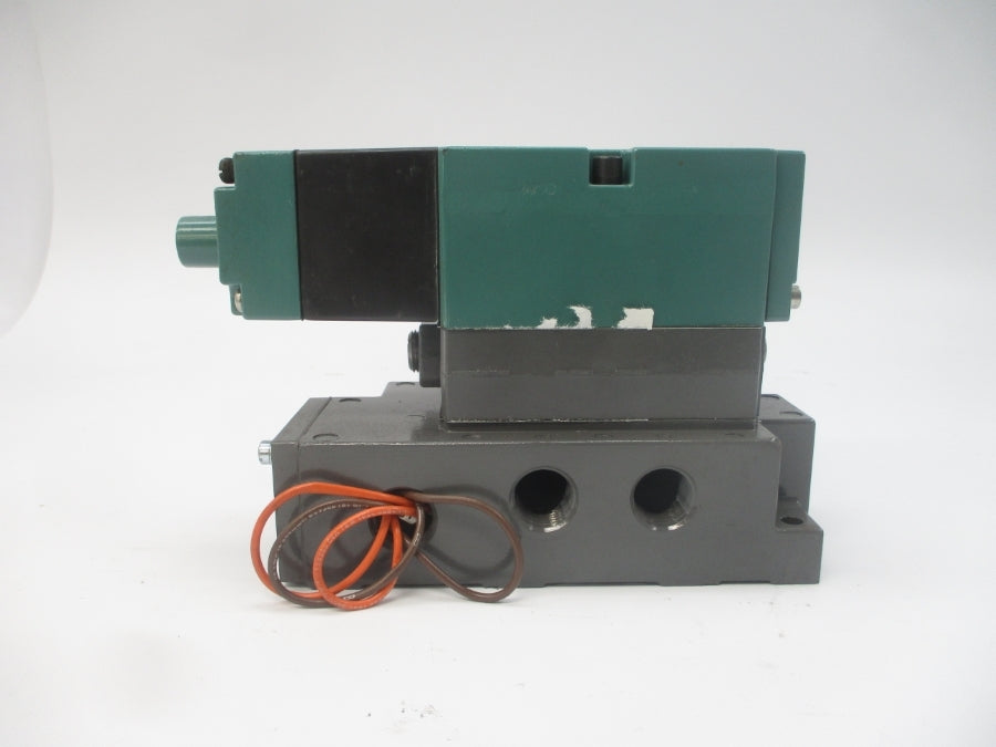 NUMATICS 554SA43DK000030 110-120V .37A 150PSI NSNP