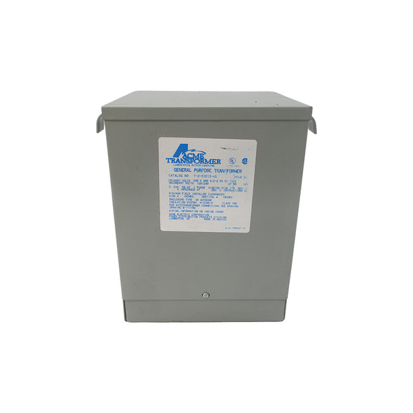 ACME T-2-53013-4S 240/480V NSNP